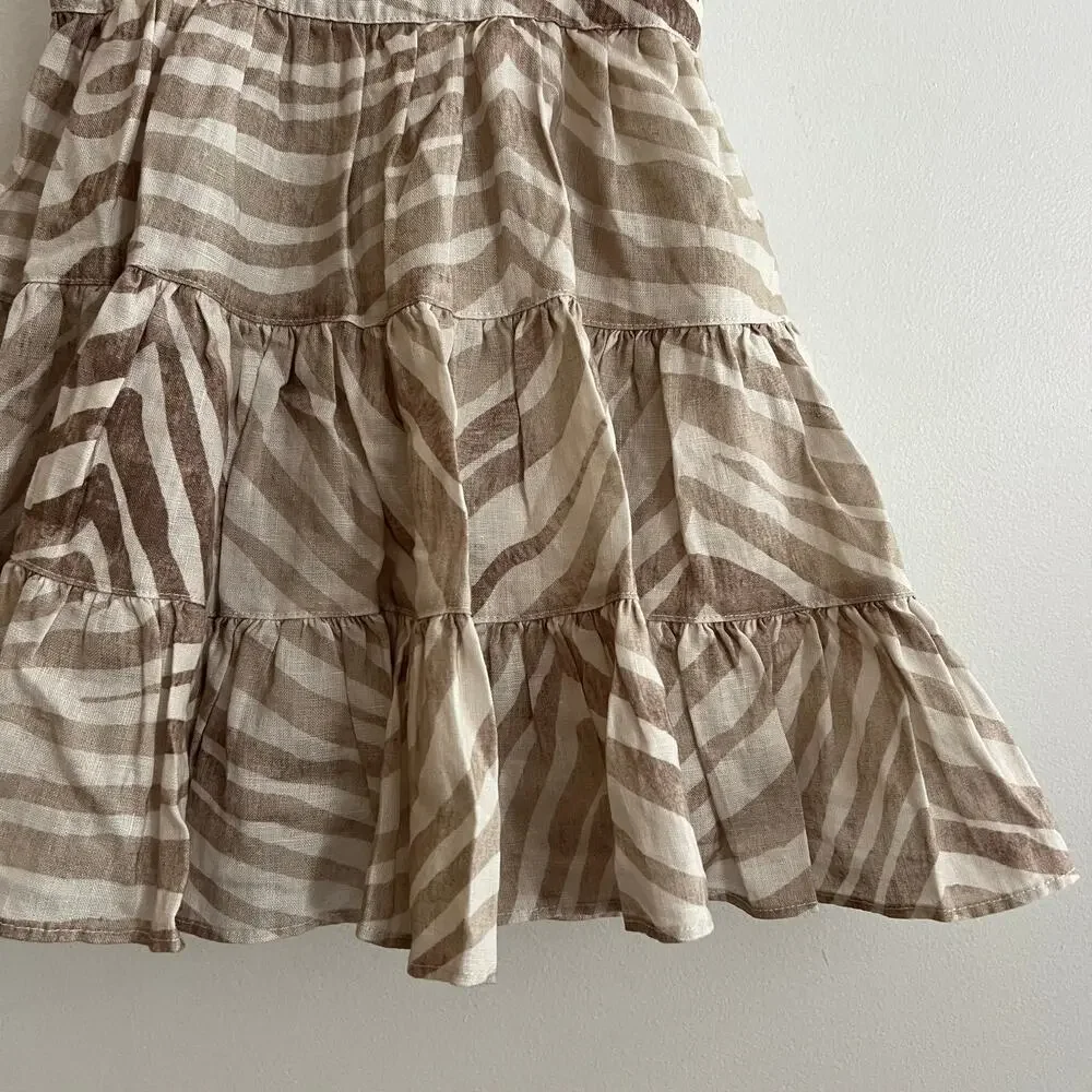 NEW Banana Republic Baby linen dress